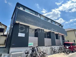 グランカスケードみのり台【1階】の外観