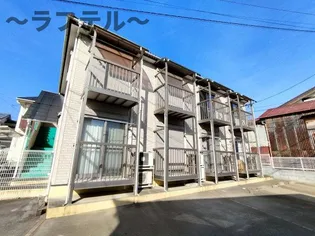 マリアージュNaganuma【1階】の外観