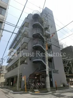 東京都墨田区千歳3【マンション】の外観