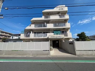 東京都葛飾区青戸8【マンション】の外観