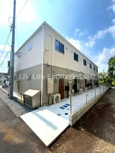 東京都東久留米市金山町1【一戸建】の外観