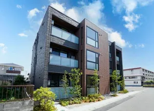 La・Luna宮千代【3階】の外観