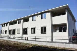 ウィステリア【1階】の外観