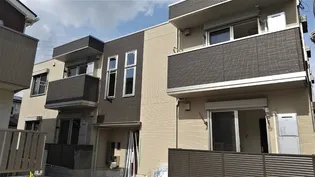 東京都足立区北加平町【アパート】の外観