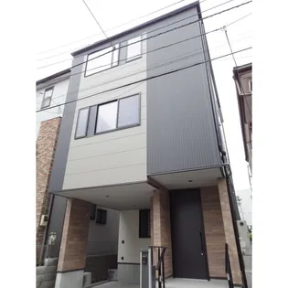 埼玉県さいたま市中央区鈴谷5【一戸建】の外観