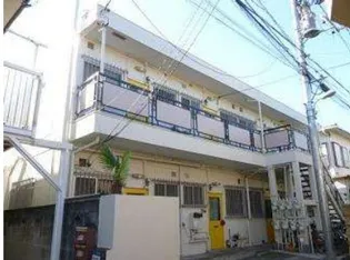 大岡山ハウジング【2階】の外観