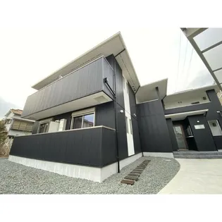 コージーヒル塩屋【2階】の外観