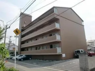 ハイネス翠町【4階】の外観