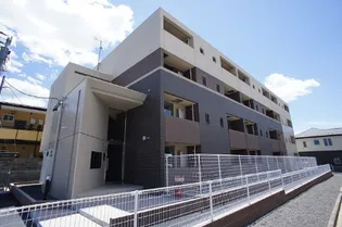 エテルノ【4階】の外観