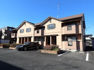 エイムカンフォート【2階】の外観