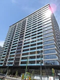 新潟県新潟市中央区万代2【マンション】の外観