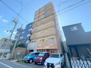 NLC新大阪パート3【2階】の外観