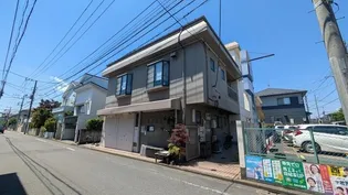 国立レジデンス【2階】の外観