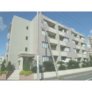 パリセーズ【3階】の外観