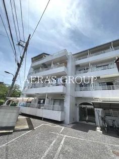 メゾン香風【3階】の外観