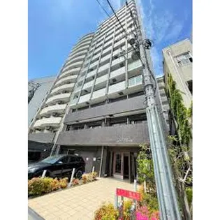 プレサンス難波フィネスト【15階】の外観