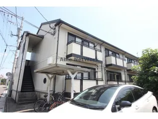 宮崎県都城市中原町【アパート】の外観