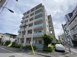 セリシエ赤羽【5階】の外観