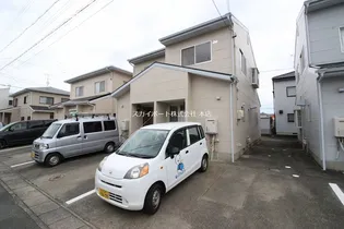 静岡県浜松市中央区高丘西3【一戸建】の外観