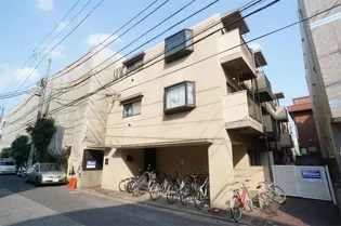 コープM5【2階】の外観