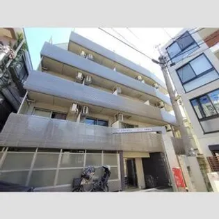 エルスタンザ中野新井【1階】の外観