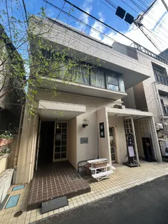 カクタス伊藤館【3階】の外観