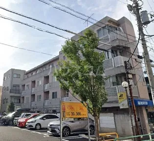 東京都府中市府中町1【マンション】の外観