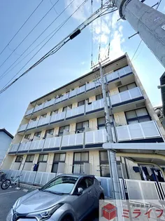 レオパレス大池橋【3階】の外観