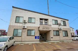 ファーストストーリーI【1階】の外観