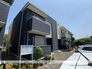 茨城県神栖市大野原7【アパート】の外観