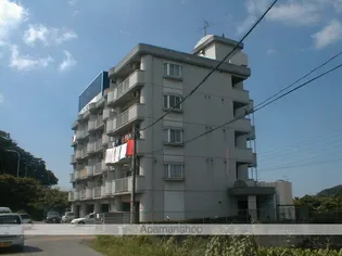 サンロード門松【4階】の外観