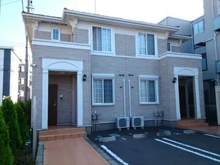 bel quartetto IV【1階】の外観