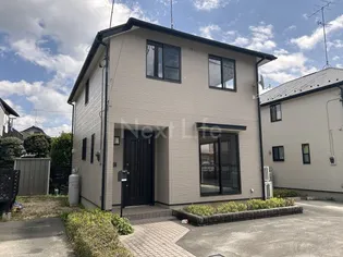 東京都昭島市上川原町2【一戸建】の外観