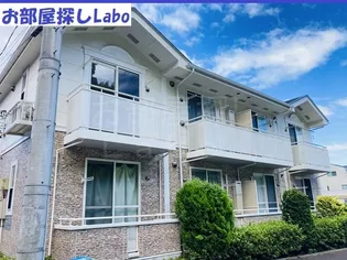 神奈川県小田原市早川3【アパート】の外観