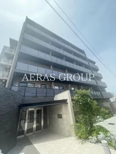 ハーモニーレジデンス高田馬場【1階】の外観