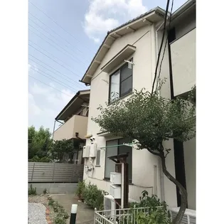 コーポ・リリー【1階】の外観