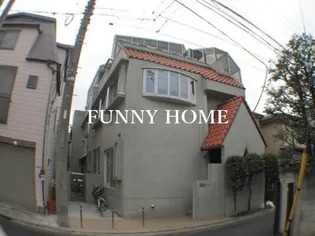 東京都世田谷区松原1【マンション】の外観