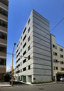 東京都墨田区亀沢3【マンション】の外観