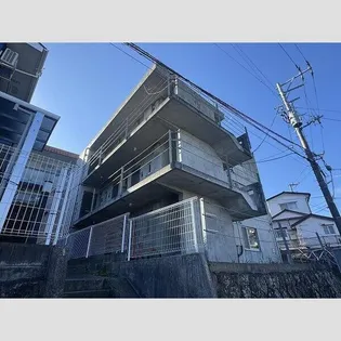 パレット【2階】の外観