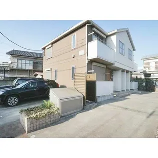 ルミナール辻堂東III【1階】の外観