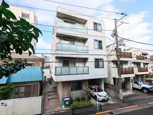 ソレイユ本駒込の画像