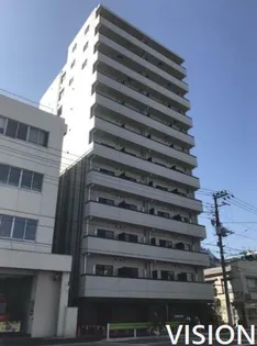 メイクスデザイン三ノ輪【4階】の外観