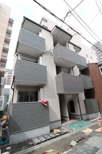 シナジーコート野田阪神【1階】の外観