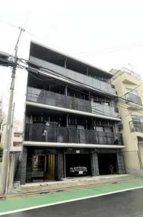 プレセダンヒルズ中板橋【1階】の外観