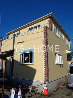 東京都小平市小川町1【一戸建】の外観