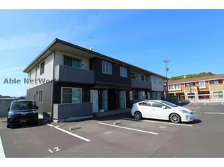 シャーメゾンにしもりA Bの画像