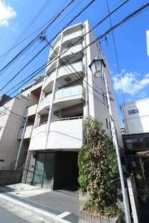 埼玉県さいたま市浦和区仲町1【マンション】の外観