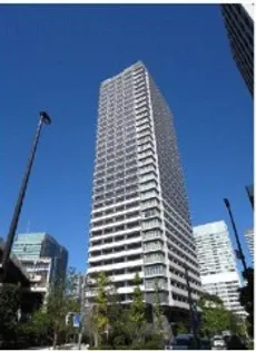 東京都港区海岸1【マンション】の外観