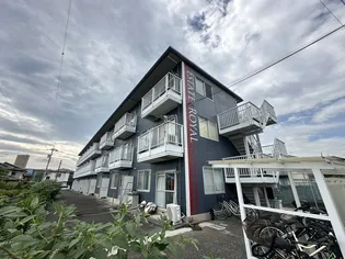 東京都多摩市和田【アパート】の外観