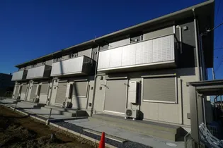 千葉県千葉市中央区塩田町【アパート】の外観